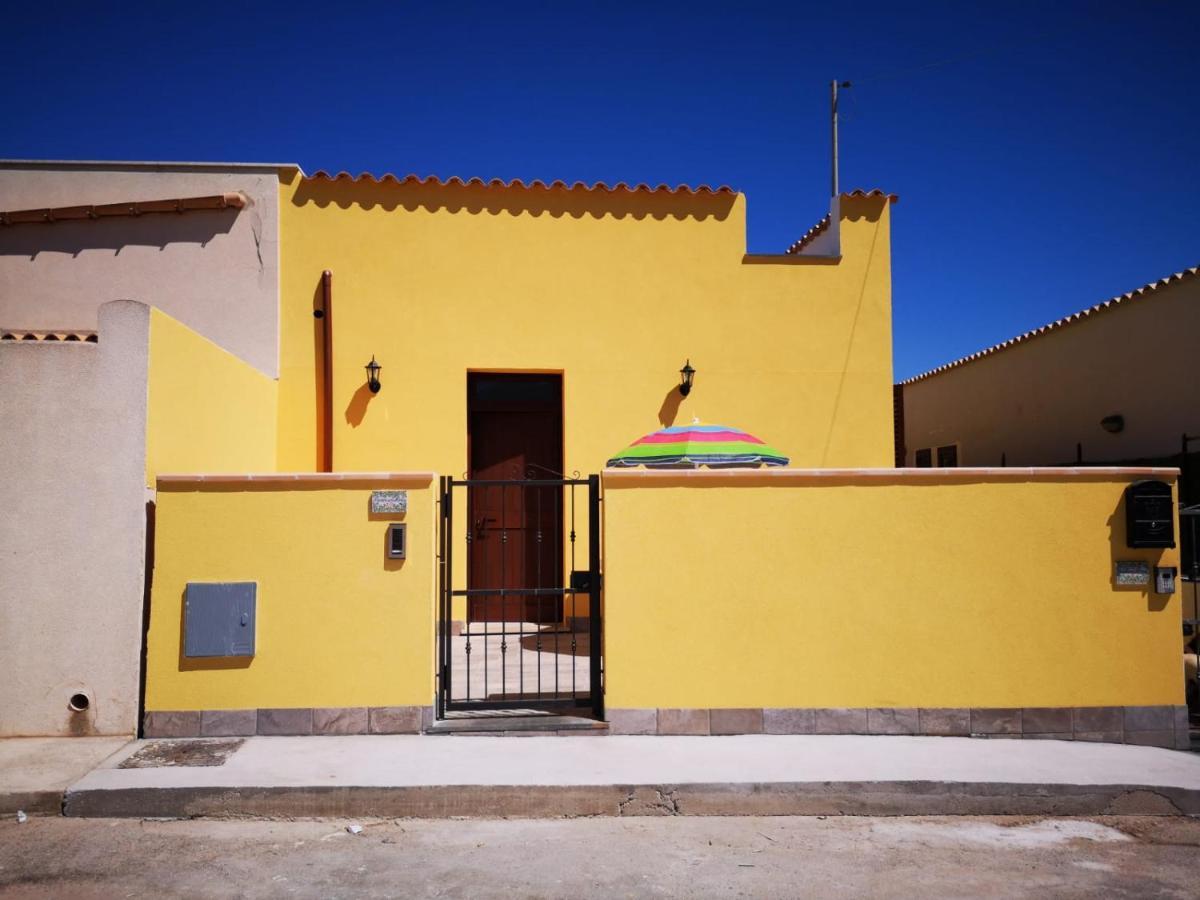 Appartamento A San Vito Lo Capo Extérieur photo
